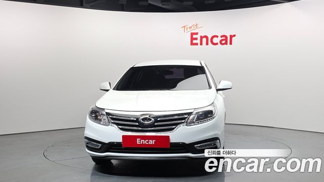 Renault Korea SM5 2018 thumb 4