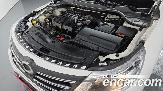 Renault Korea SM5 2018 thumb 7