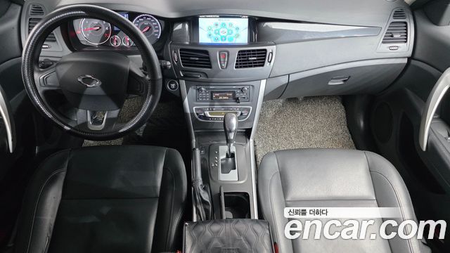 Renault Korea SM5 2018 thumb 8