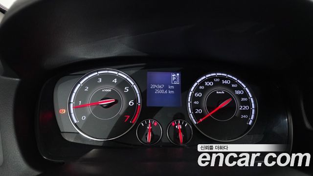 Renault Korea SM5 2018 thumb 9