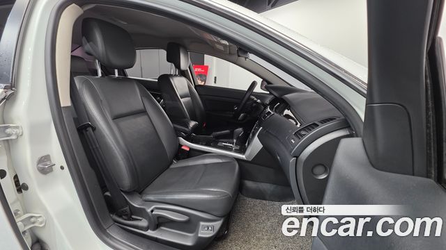 Renault Korea SM5 2018 thumb 11