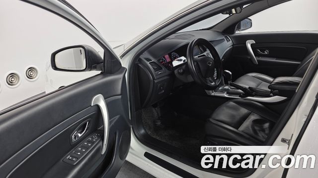 Renault Korea SM5 2018 thumb 12