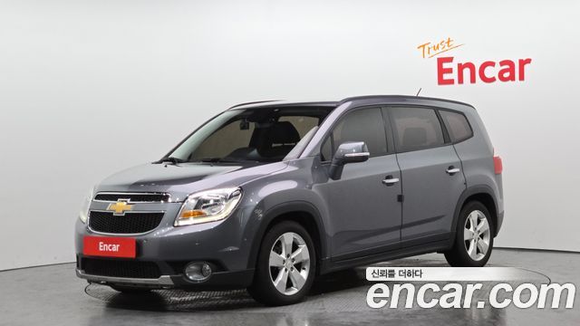 Chevrolet Orlando 2015 thumb 2