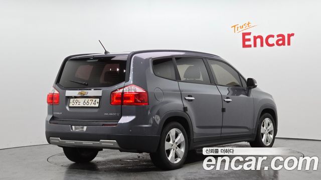 Chevrolet Orlando 2015 thumb 3