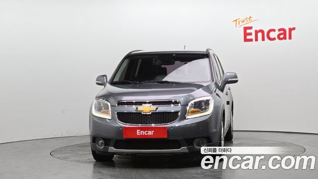 Chevrolet Orlando 2015 thumb 4
