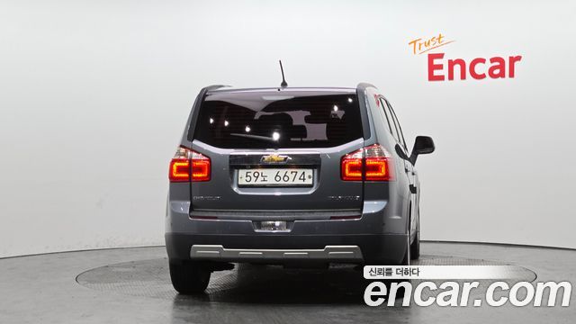 Chevrolet Orlando 2015 thumb 5
