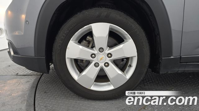 Chevrolet Orlando 2015 thumb 6