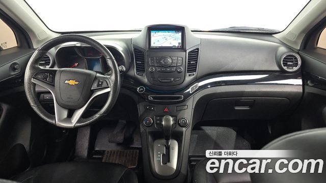 Chevrolet Orlando 2015 thumb 8