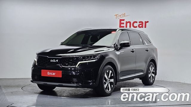 Kia Sorento 2022 thumb 2