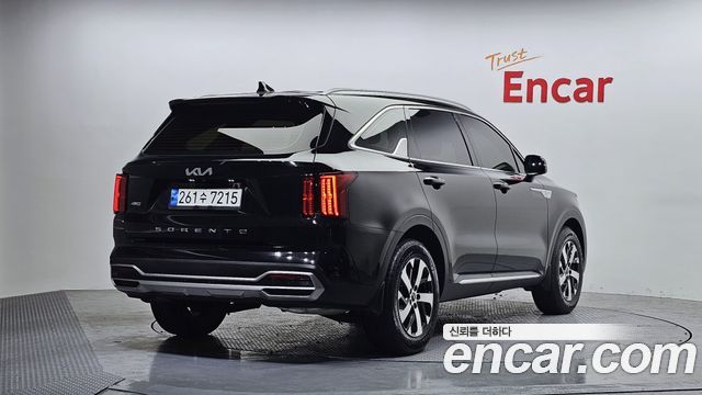 Kia Sorento 2022 thumb 3