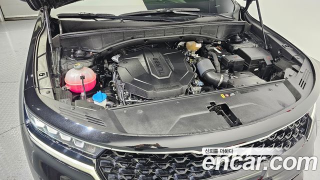 Kia Sorento 2022 thumb 7
