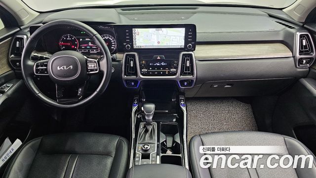 Kia Sorento 2022 thumb 8