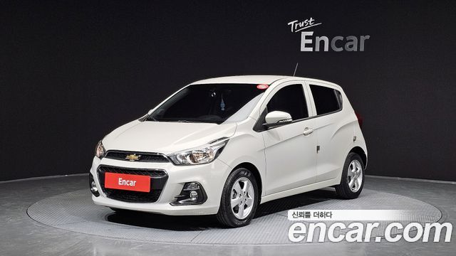 Chevrolet Spark 2016 thumb 2