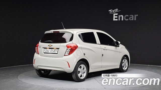 Chevrolet Spark 2016 thumb 3