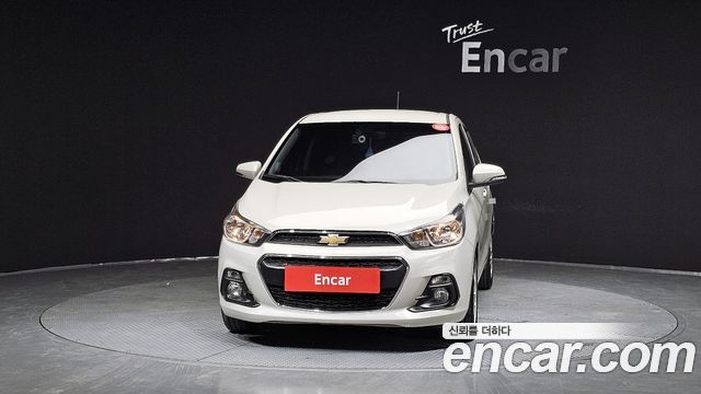 Chevrolet Spark 2016 thumb 4