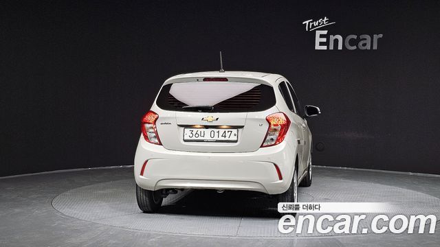 Chevrolet Spark 2016 thumb 5