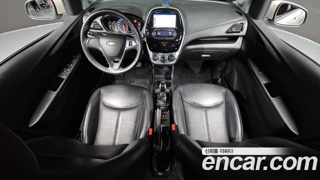Chevrolet Spark 2016 thumb 8