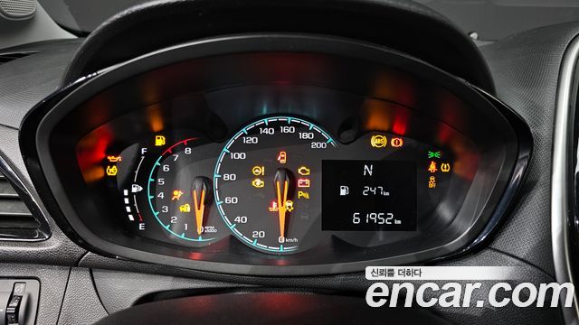Chevrolet Spark 2016 thumb 9