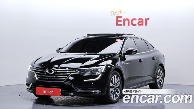 Renault Korea SM6 2016 thumb 2