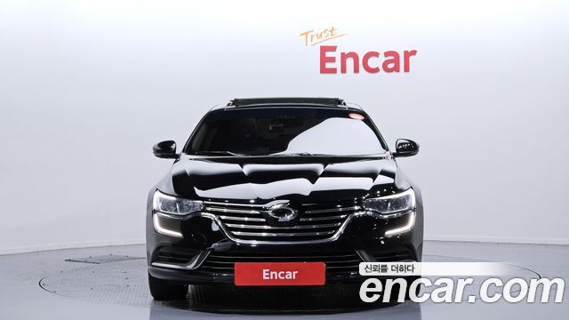Renault Korea SM6 2016 thumb 4