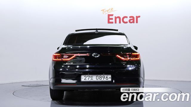 Renault Korea SM6 2016 thumb 5