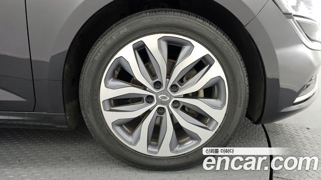Renault Korea SM6 2016 thumb 6