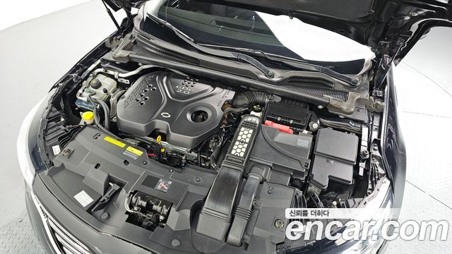 Renault Korea SM6 2016 thumb 7