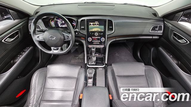 Renault Korea SM6 2016 thumb 8