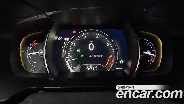 Renault Korea SM6 2016 thumb 9