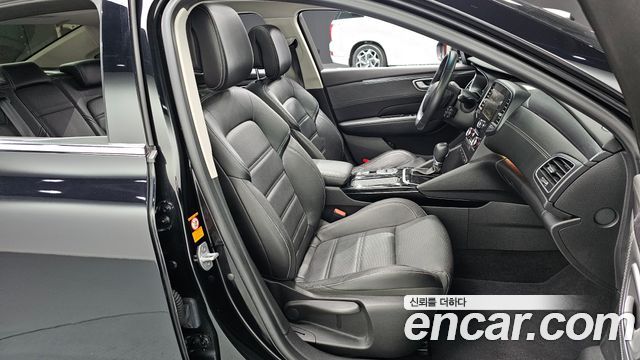 Renault Korea SM6 2016 thumb 10