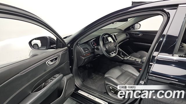 Renault Korea SM6 2016 thumb 12