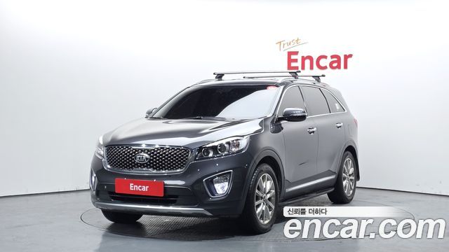 Kia Sorento 2015 thumb 2