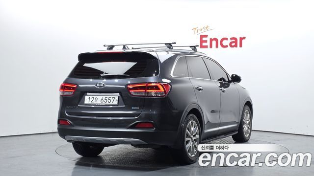 Kia Sorento 2015 thumb 3