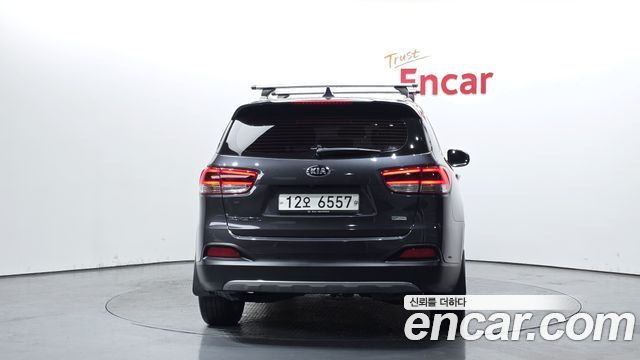 Kia Sorento 2015 thumb 4