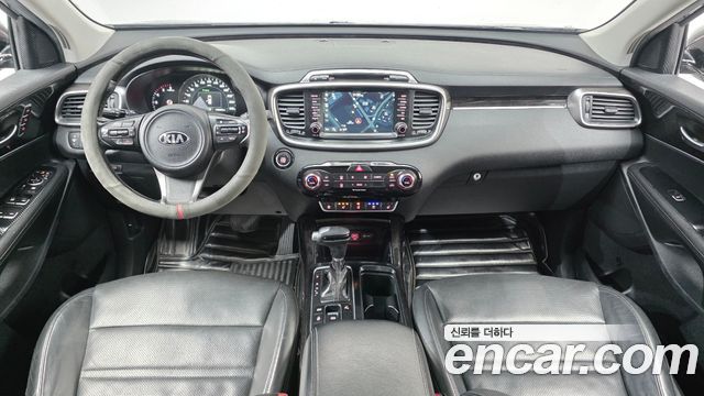 Kia Sorento 2015 thumb 7