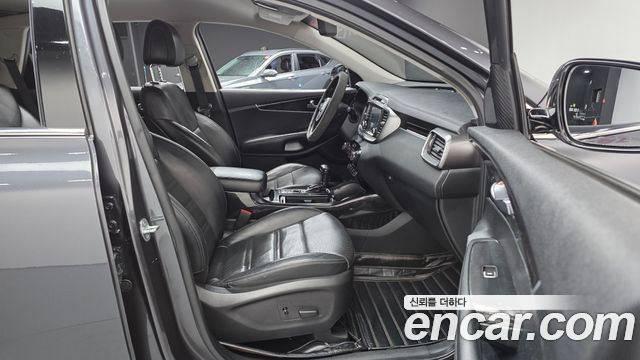 Kia Sorento 2015 thumb 10