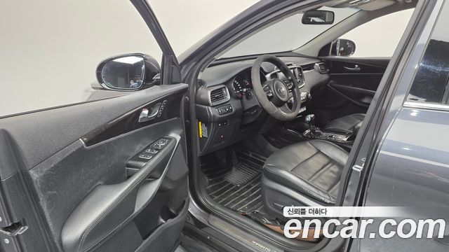 Kia Sorento 2015 thumb 12