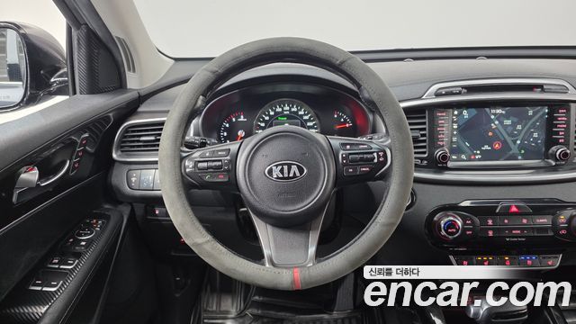 Kia Sorento 2015 thumb 11