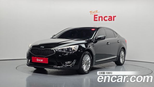 Kia K7 2014 thumb 2