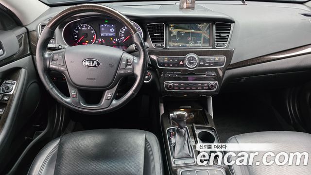Kia K7 2014 thumb 7