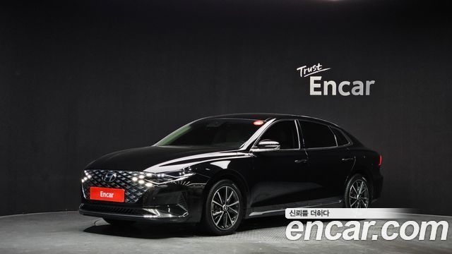 Hyundai Grandeur 2021 thumb 2