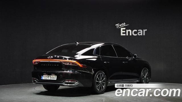 Hyundai Grandeur 2021 thumb 3