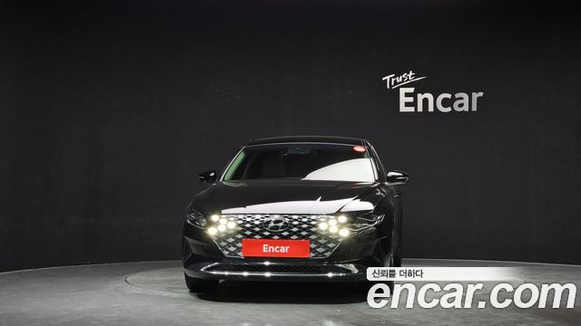 Hyundai Grandeur 2021 thumb 4