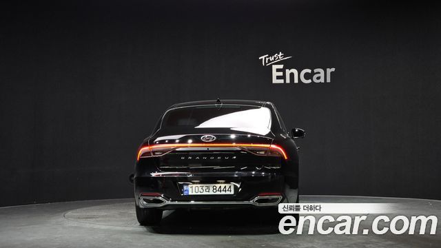 Hyundai Grandeur 2021 thumb 5