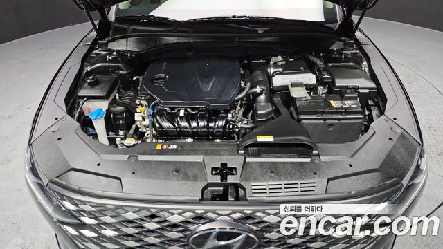 Hyundai Grandeur 2021 thumb 7