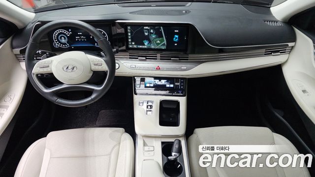 Hyundai Grandeur 2021 thumb 8