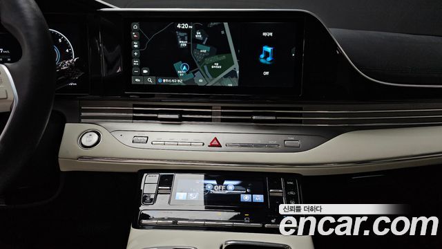 Hyundai Grandeur 2021 thumb 12