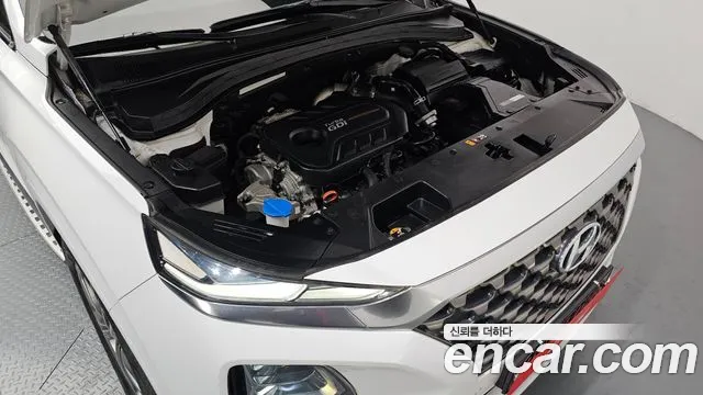 Hyundai Santa Fe 2019 thumb 7