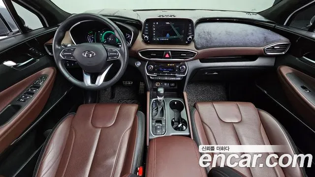 Hyundai Santa Fe 2019 thumb 8