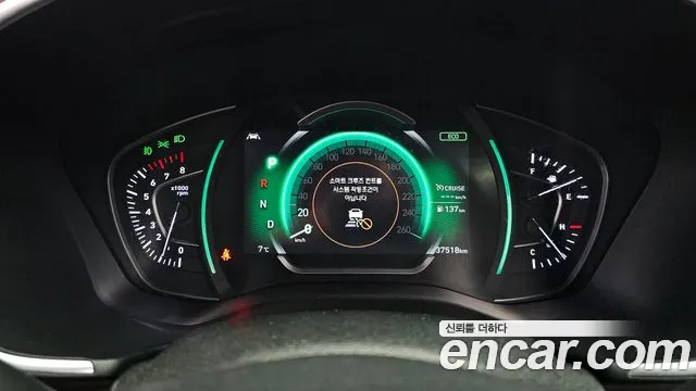 Hyundai Santa Fe 2019 thumb 9